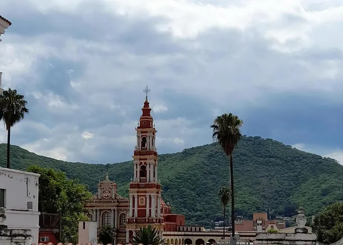 Departamento Temporario En Salta La Linda