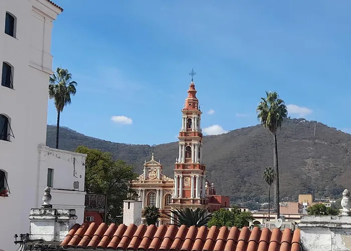 Departamento Temporario En Salta La Linda